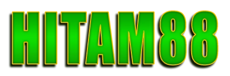 HITAM88 Logo